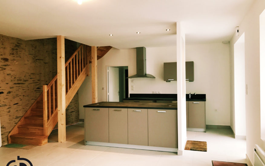 Maison locative