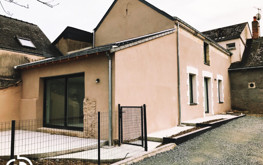 Maison locative