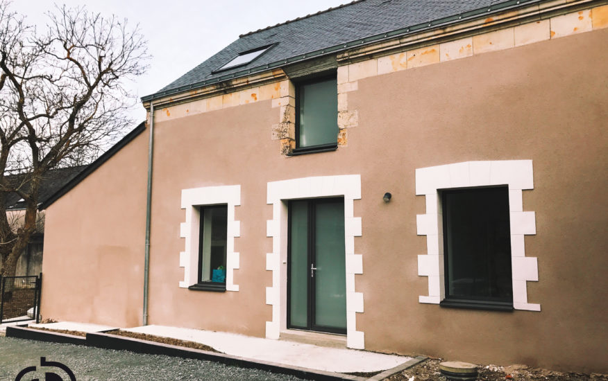 Maison locative