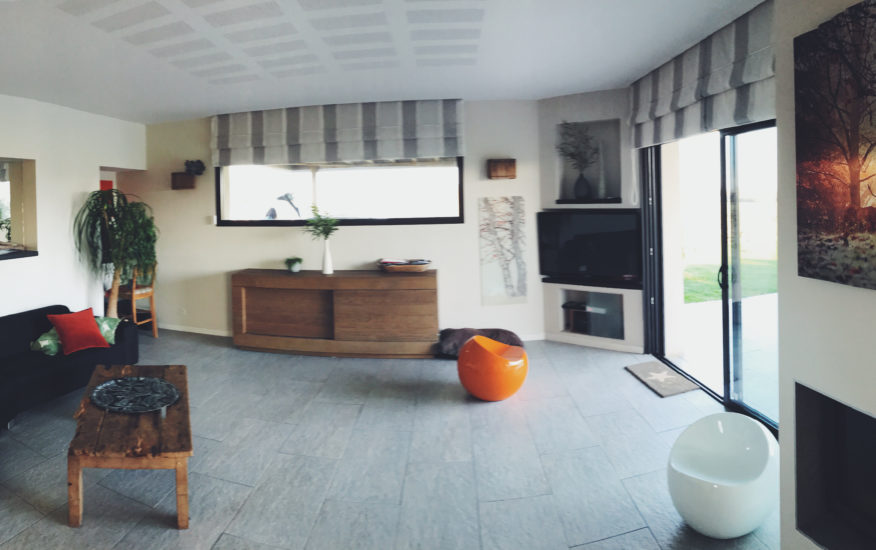 Maison traditionnelle