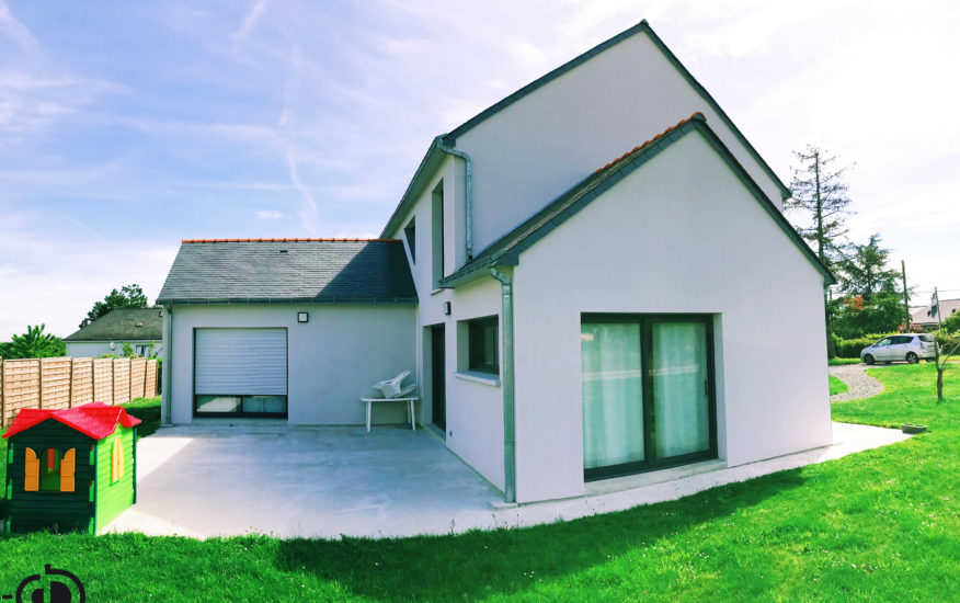 Maison traditionnelle