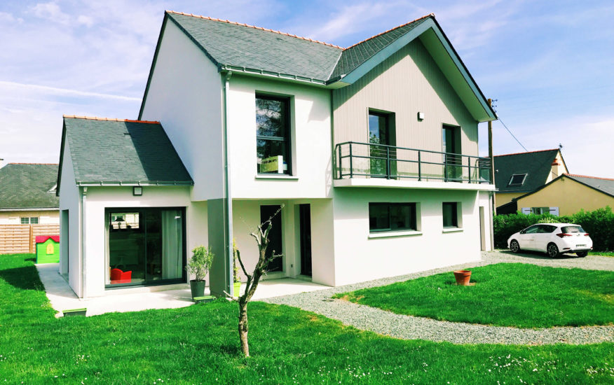Maison traditionnelle