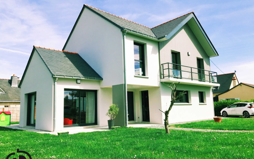 Maison traditionnelle