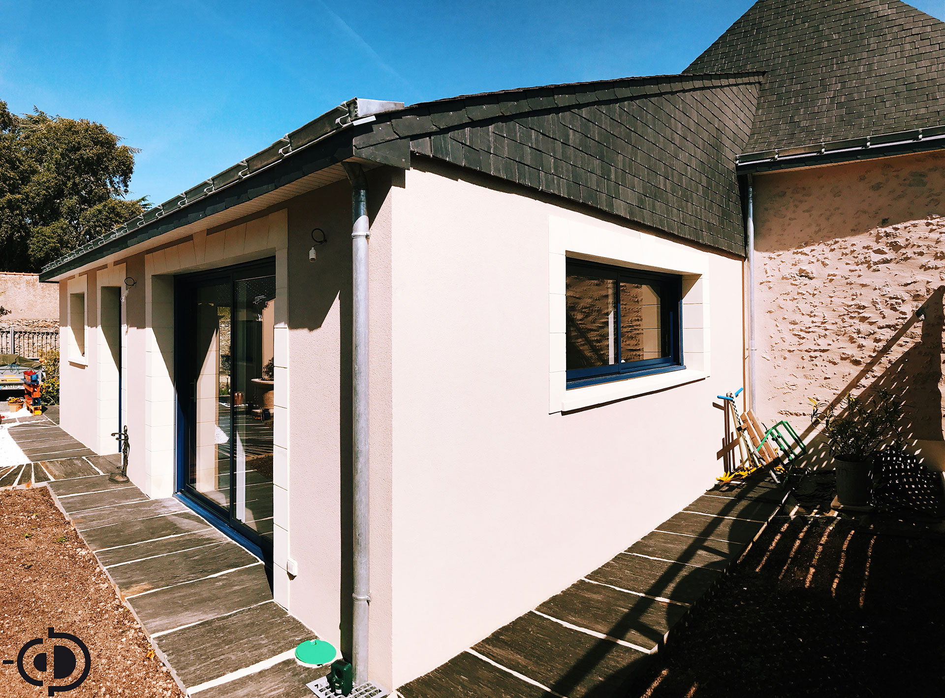 Maison individuelle