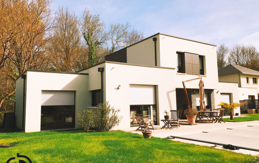 Maison Contemporaine