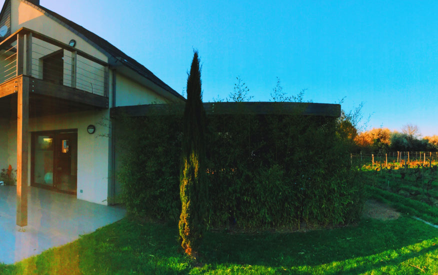 Maison traditionnelle