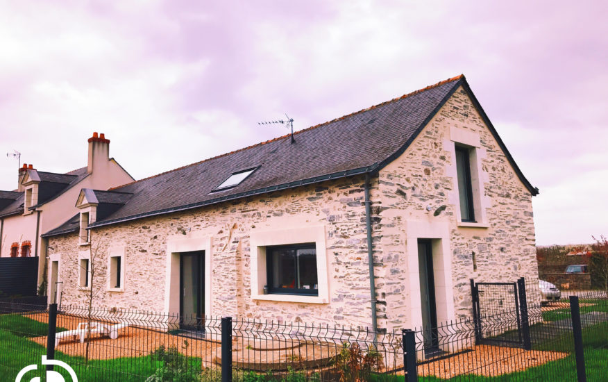Maison individuelle