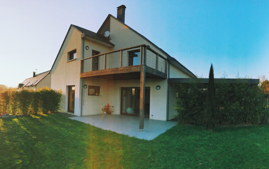 Maison traditionnelle