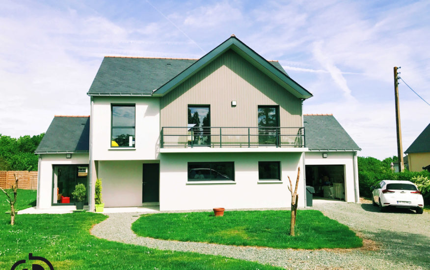 Maison traditionnelle