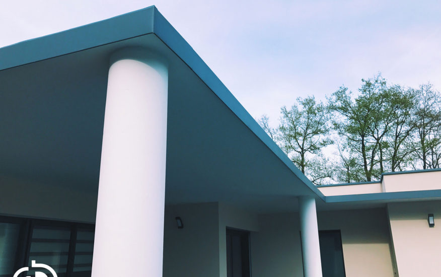 Maison contemporaine