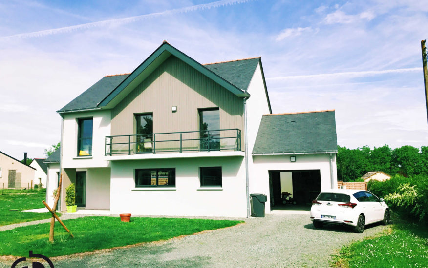 Maison traditionnelle