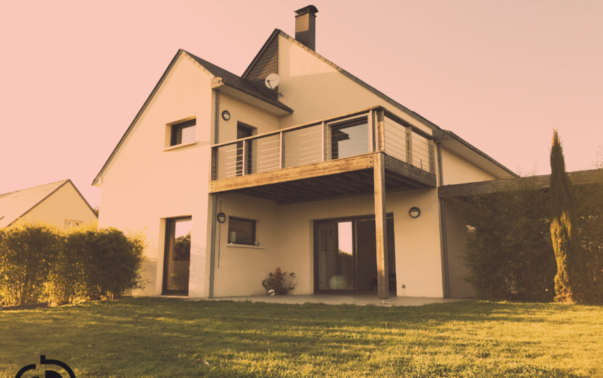 Maison traditionnelle