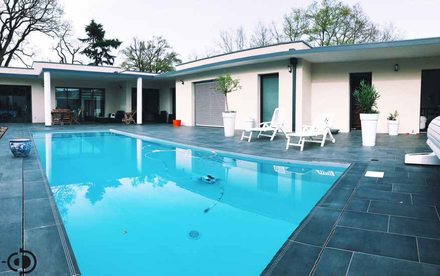 Maison contemporaine