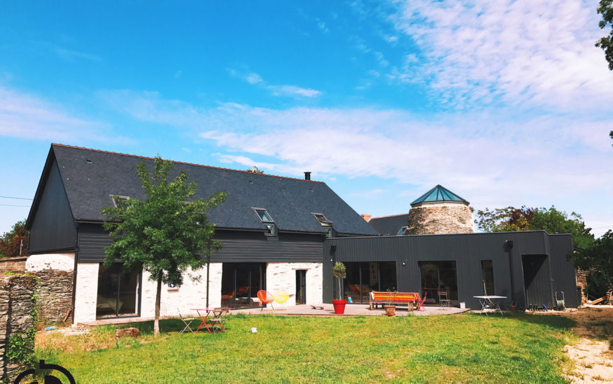 Ancien moulin cavier