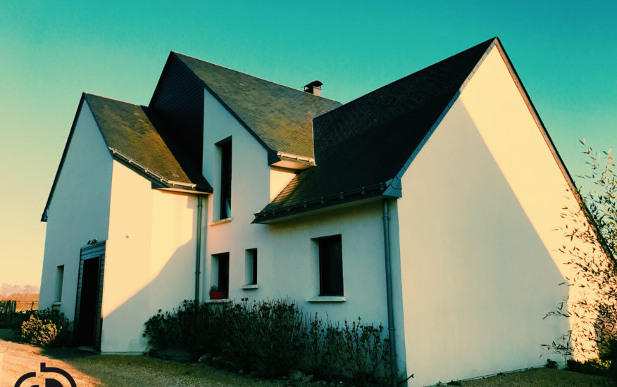 Maison traditionnelle