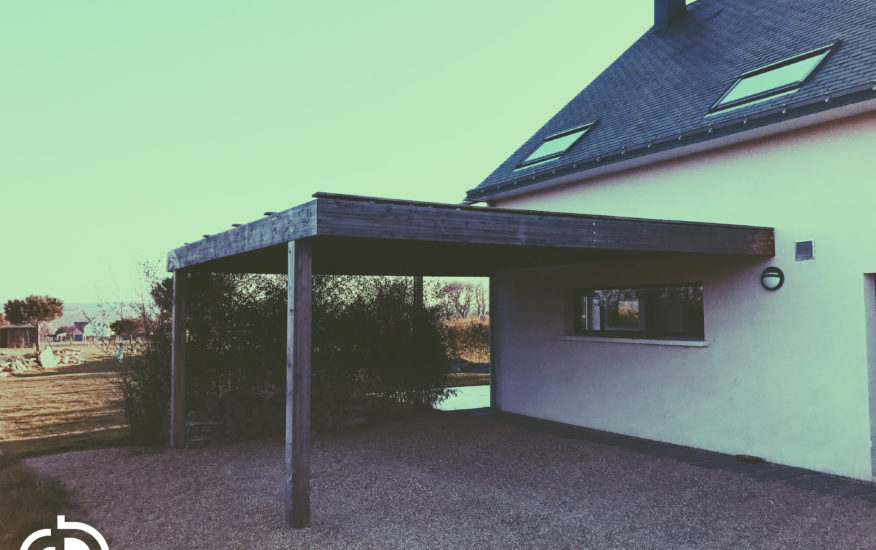 Maison traditionnelle