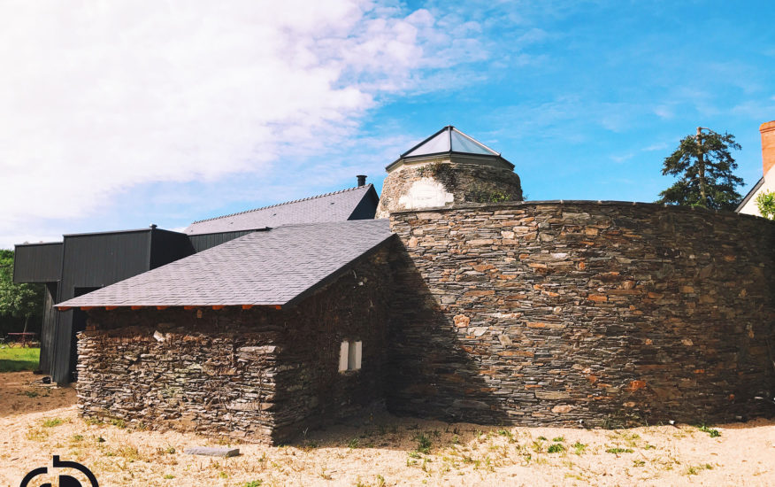 Ancien moulin cavier