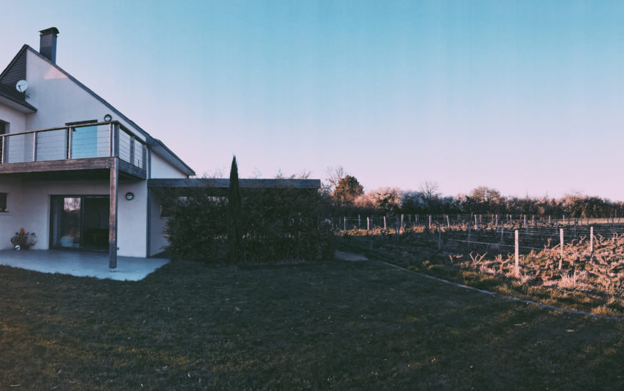 Maison traditionnelle