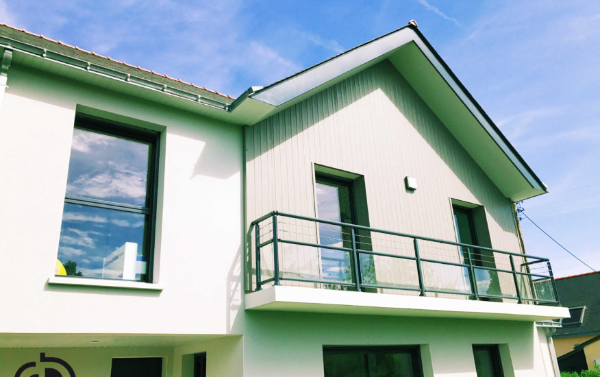 Maison traditionnelle