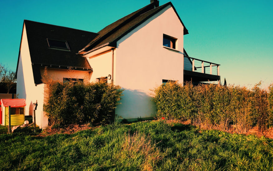 Maison traditionnelle