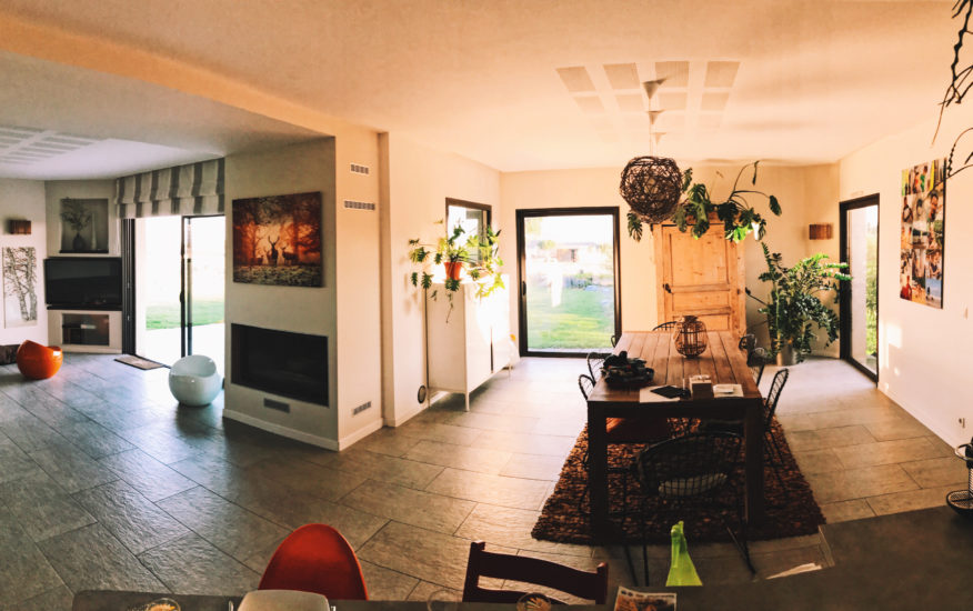 Maison traditionnelle