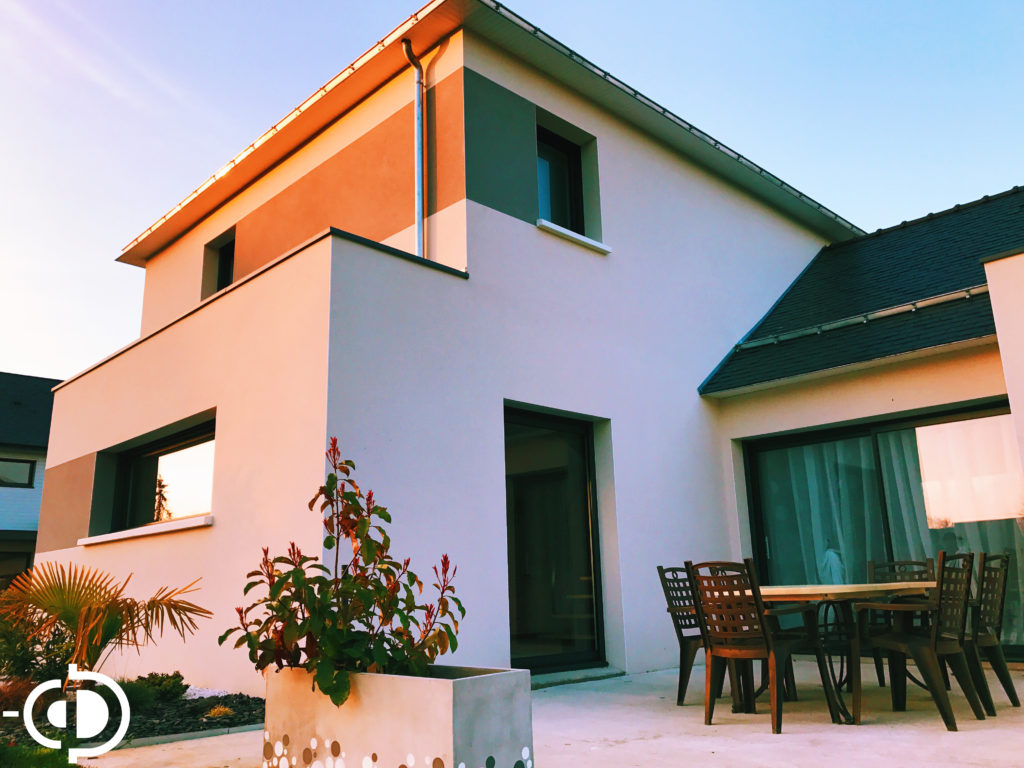 construction de maison avec suite parentale en Maine et Loire