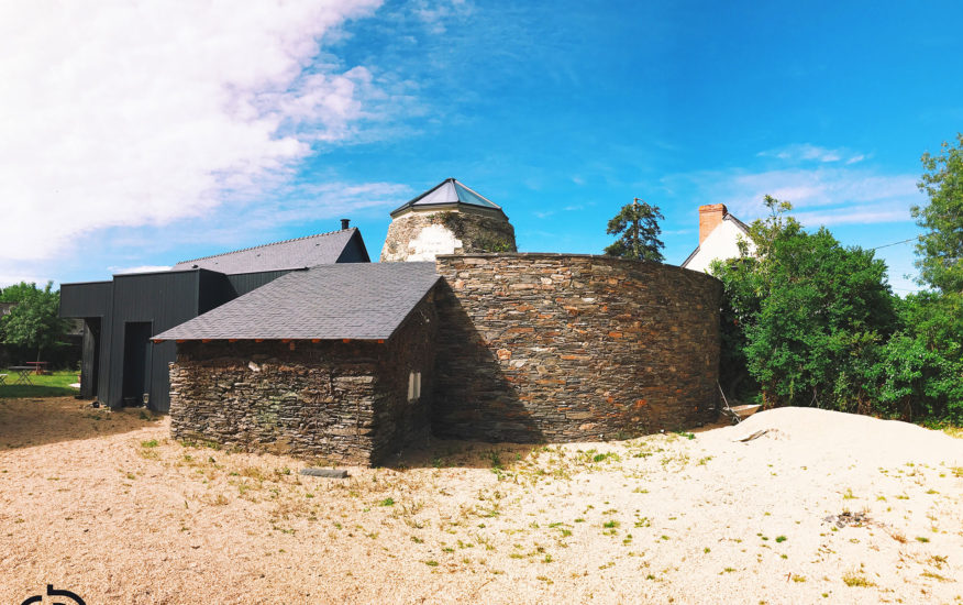 Ancien moulin cavier