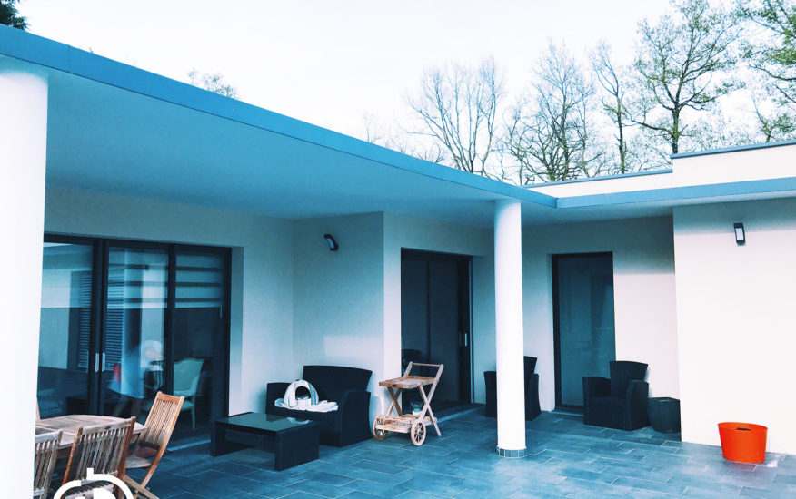 Maison contemporaine