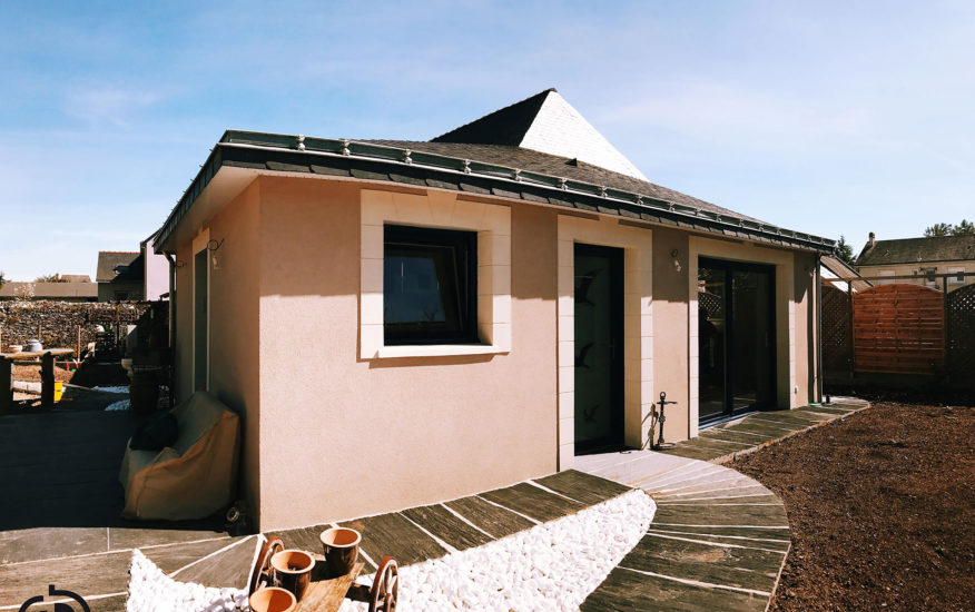 Maison individuelle