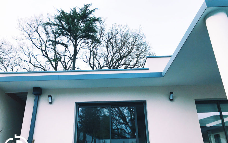 Maison contemporaine