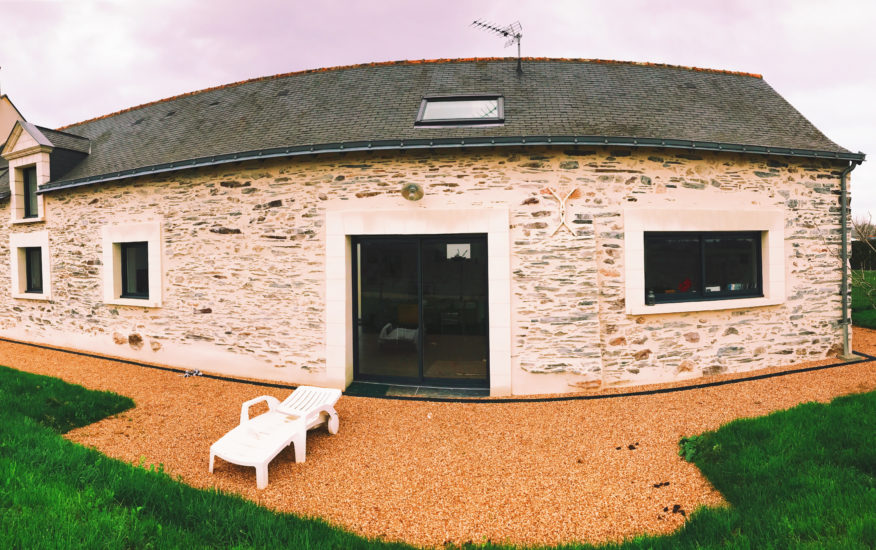Maison individuelle
