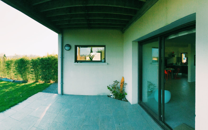 Maison traditionnelle