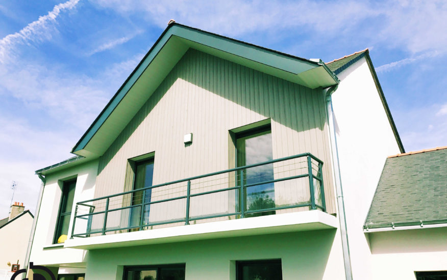 Maison traditionnelle