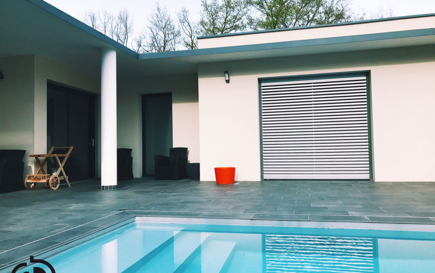 Maison contemporaine