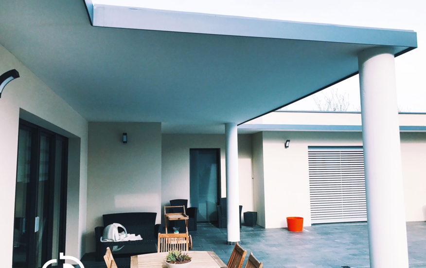Maison contemporaine