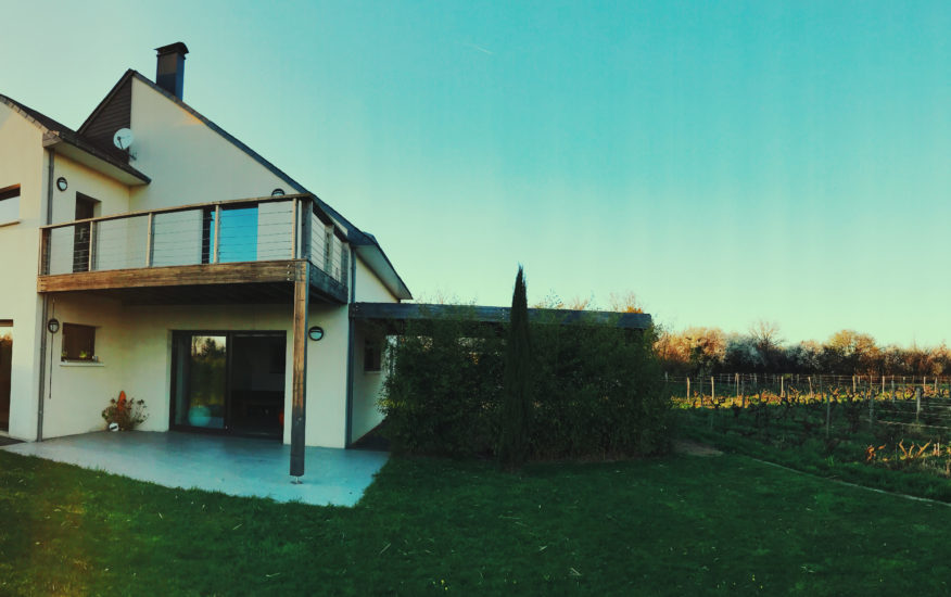 Maison traditionnelle
