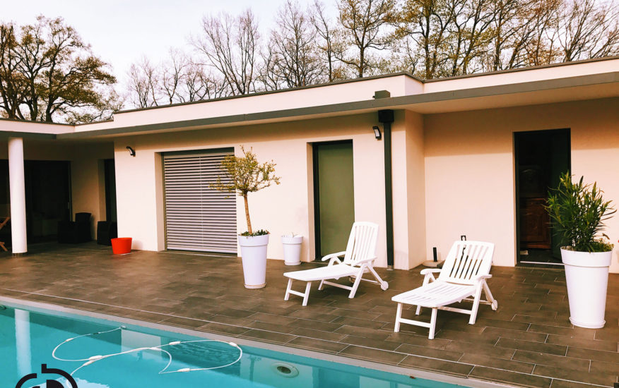Maison contemporaine