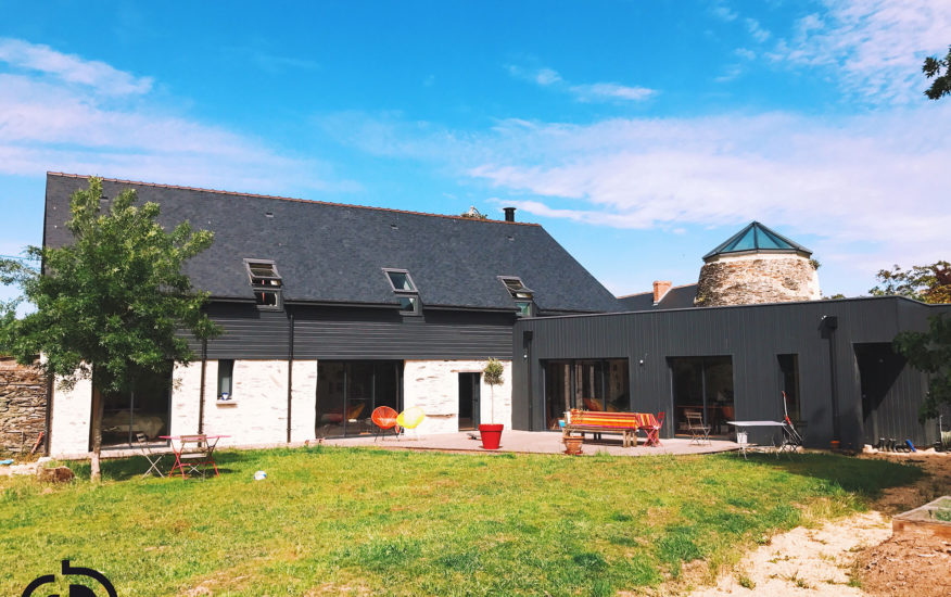 Ancien moulin cavier