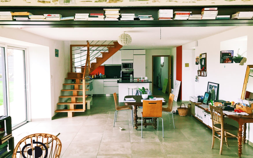 Maison individuelle