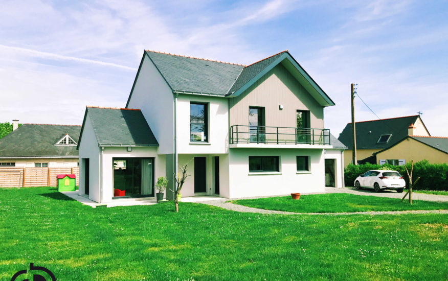 Maison traditionnelle