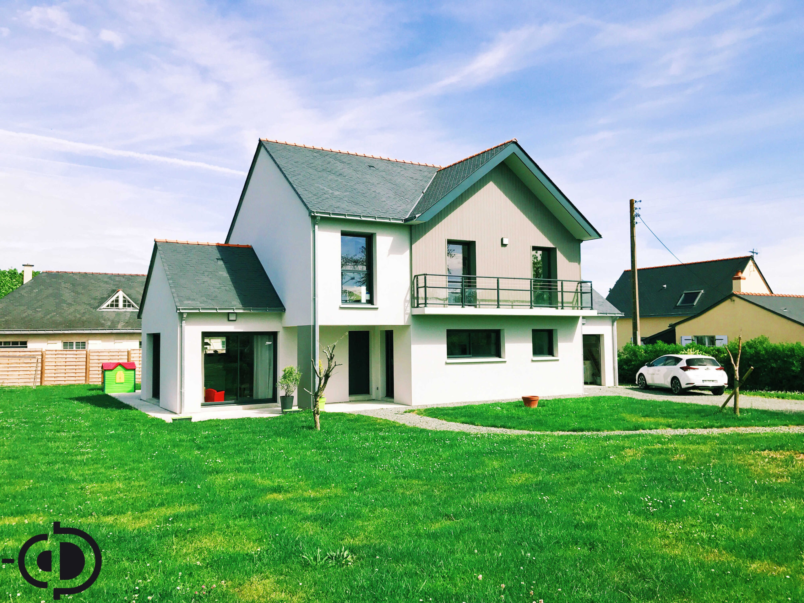 Maison traditionnelle