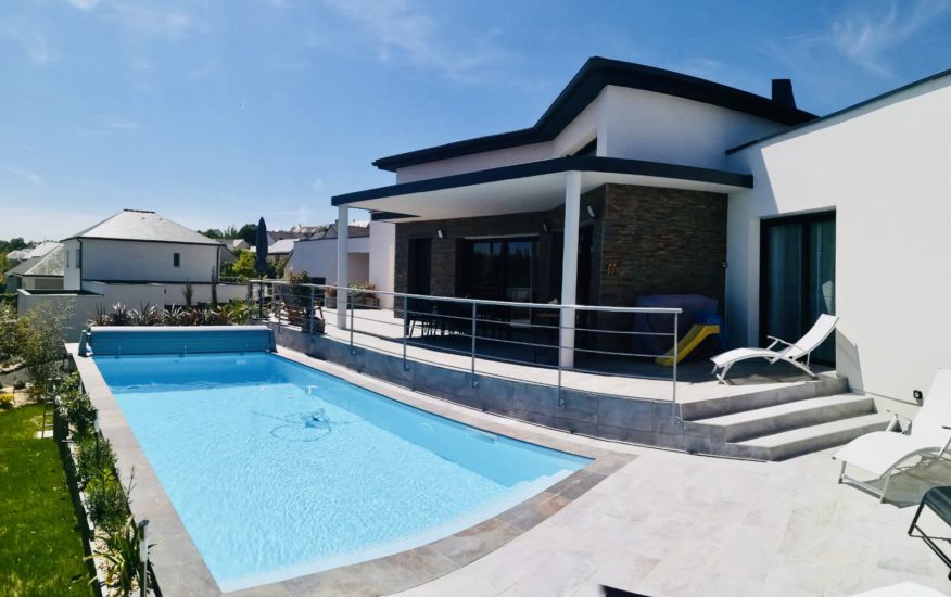 maison contemporaine