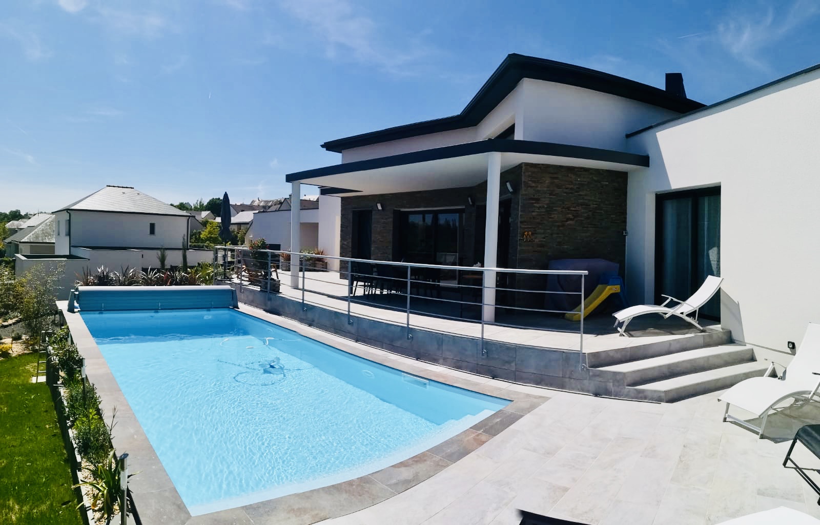 maison contemporaine