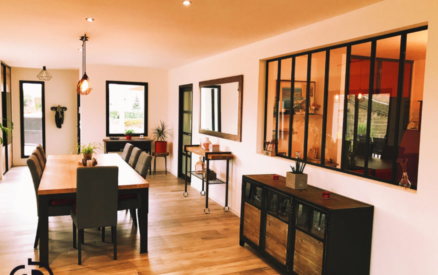 Maison contemporaine
