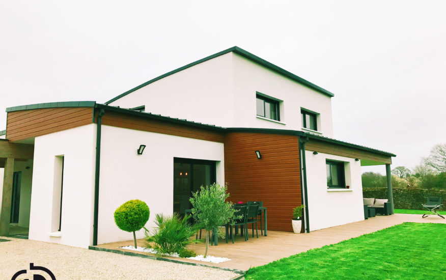 Maison contemporaine