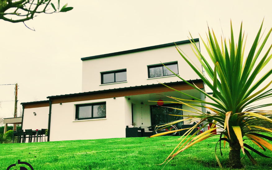 Maison contemporaine