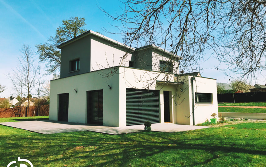 Maison contemporaine