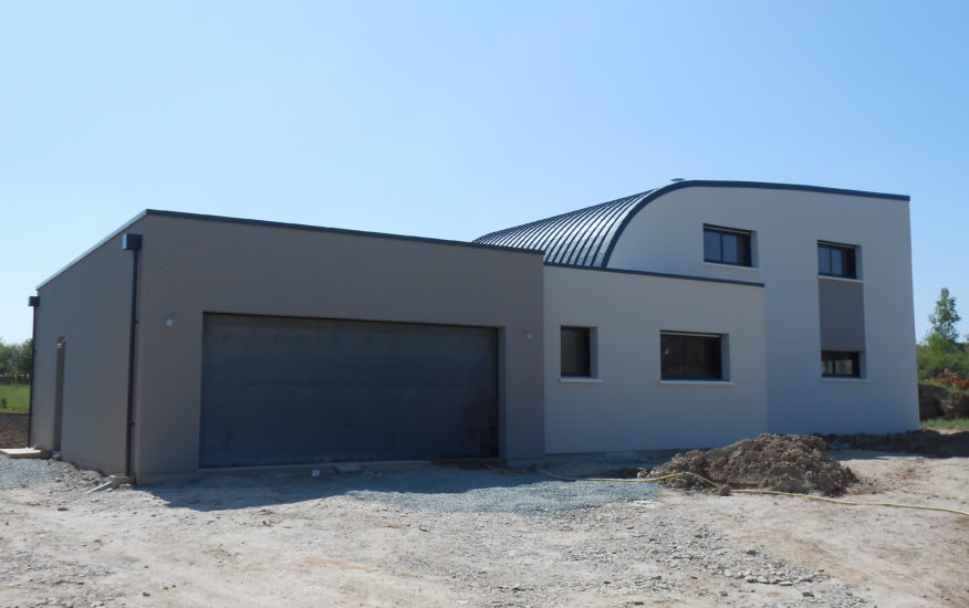 construction contemporaine