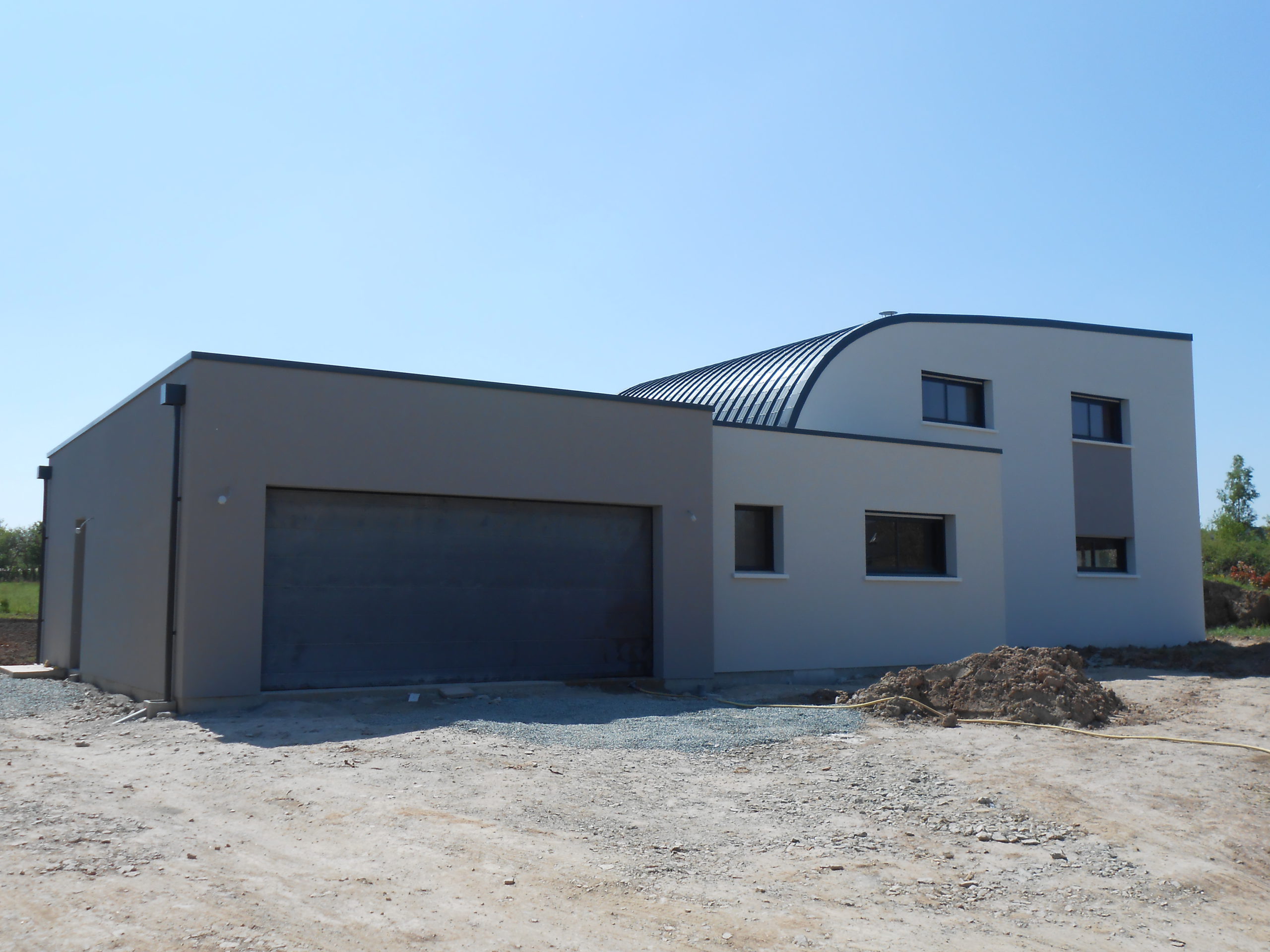 construction contemporaine