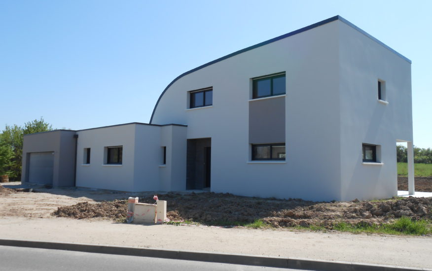 construction contemporaine